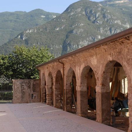 Agriturismo Al Palazzo Rivalta di Brentino Eksteriør billede