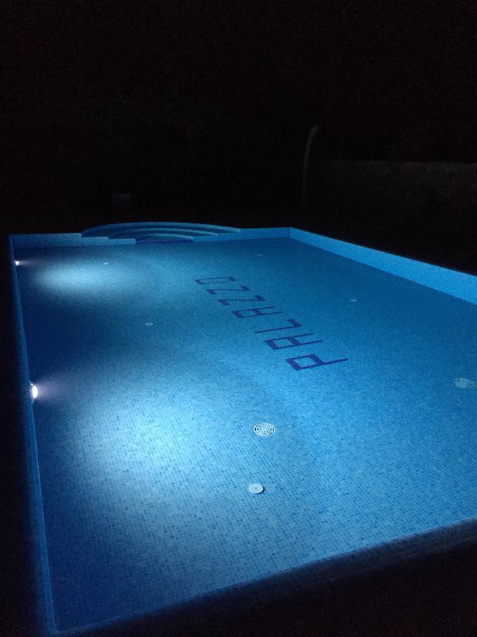 Agriturismo Al Palazzo Rivalta di Brentino Eksteriør billede