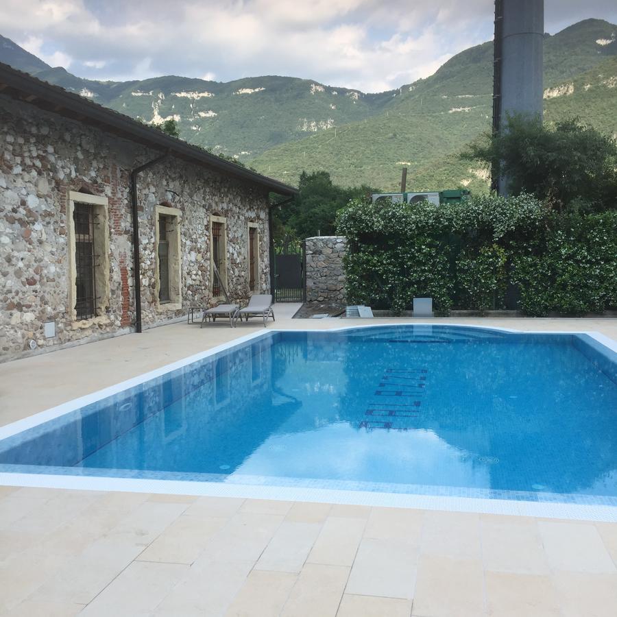 Agriturismo Al Palazzo Rivalta di Brentino Eksteriør billede