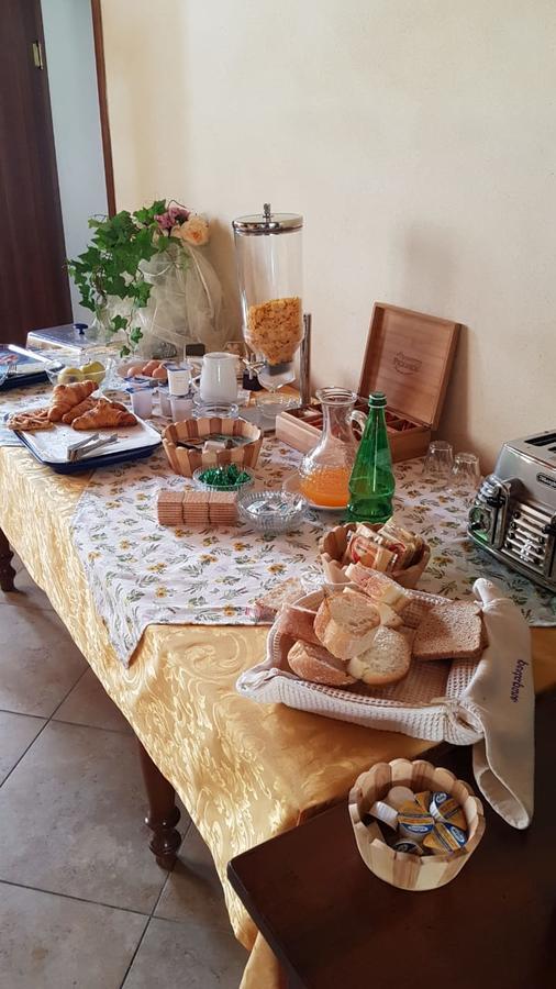 Agriturismo Al Palazzo Rivalta di Brentino Eksteriør billede